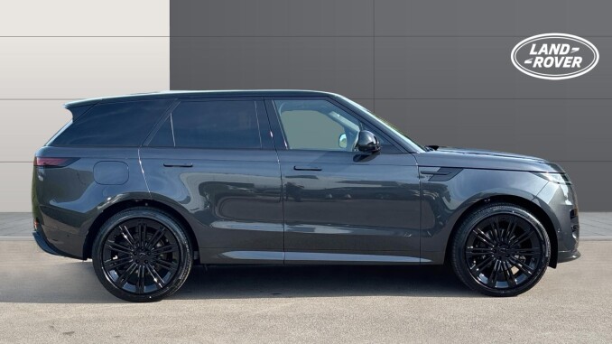 Land Rover Range Rover Sport 3.0 D300 Dynamic SE 5dr Auto Diesel Estate - Image 5
